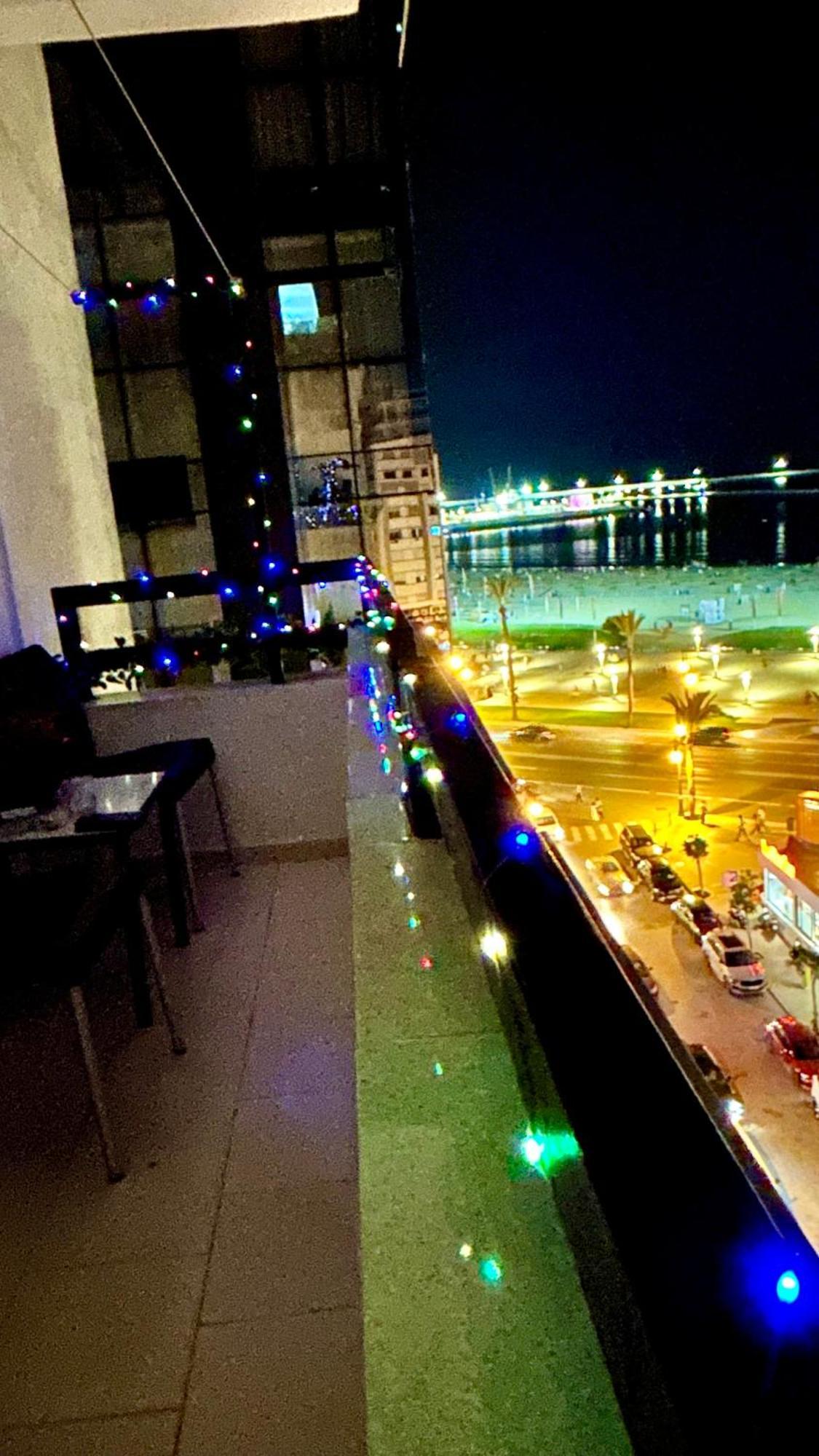 La Corniche Appartement Tanger Exterior foto