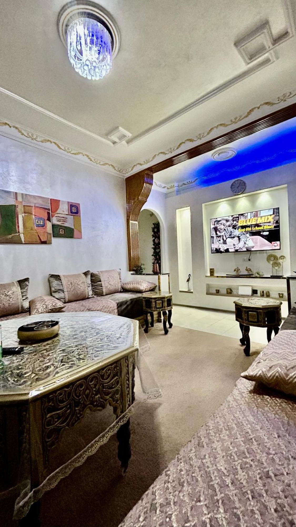 La Corniche Appartement Tanger Exterior foto