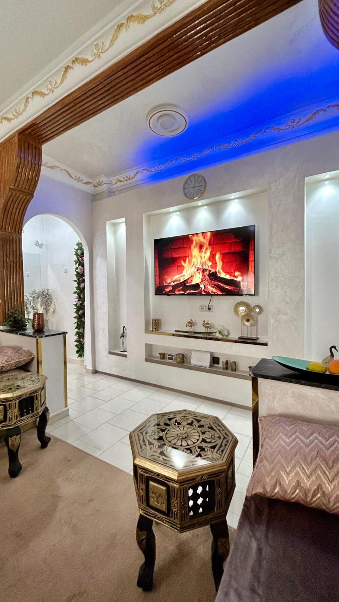 La Corniche Appartement Tanger Exterior foto